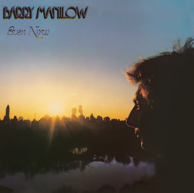 Even Now album cover