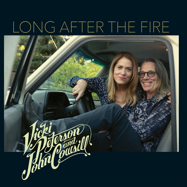 Long After The Fire album cover