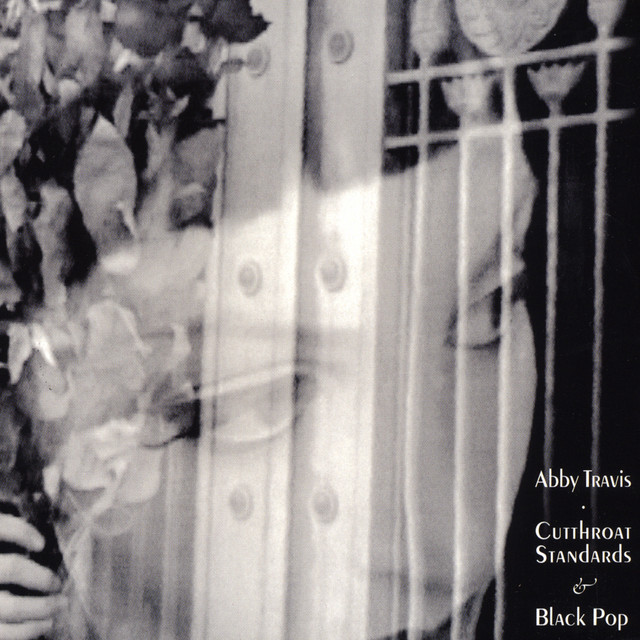 Cutthroat Standards & Black Pop album cover