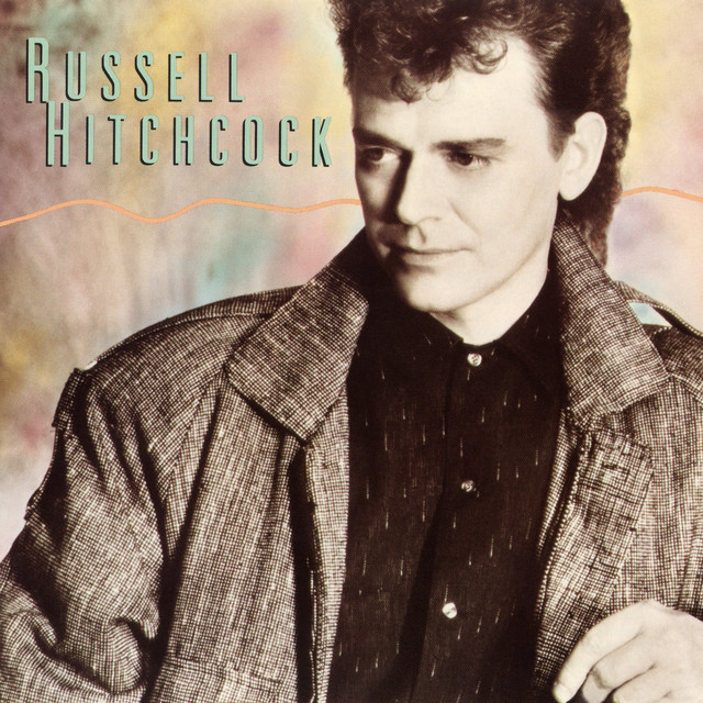 Russell Hitchcock album cover