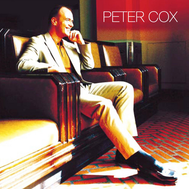 Peter Cox album cover