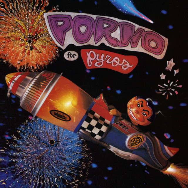 Porno For Pyros album cover