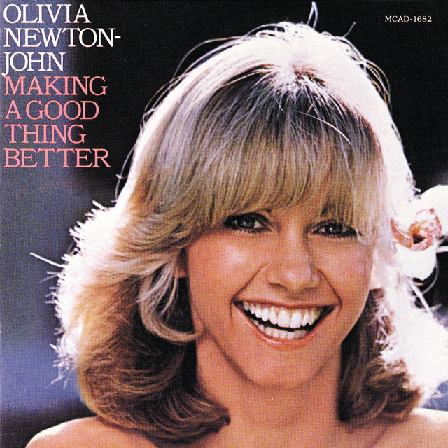 Making A Good Thing Better album cover