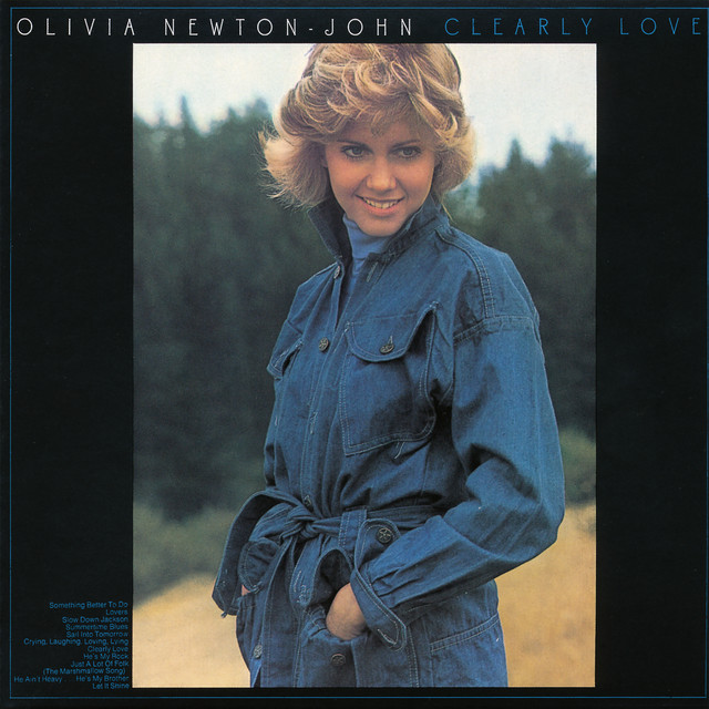 Clearly Love album cover