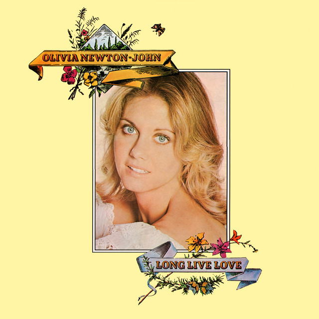Long Live Love album cover