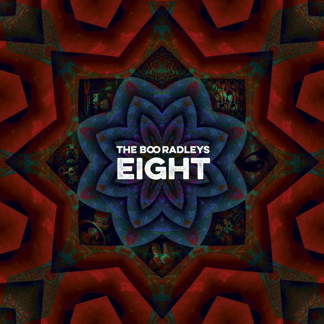 Eight album cover