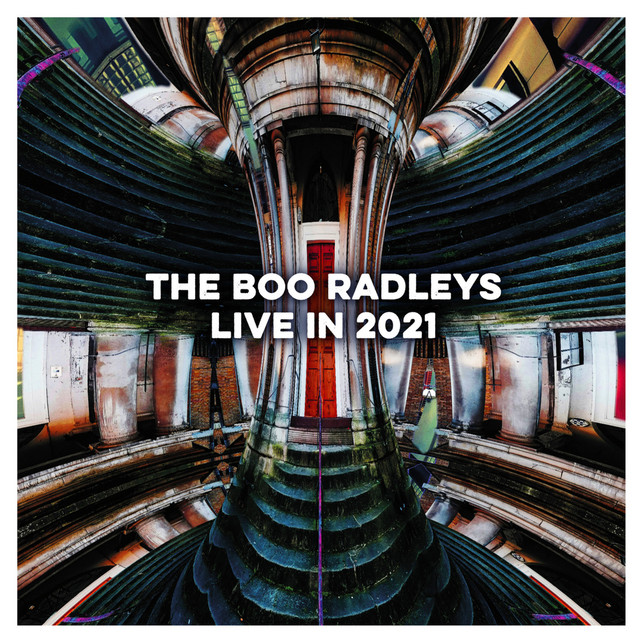Live In 2021 album cover