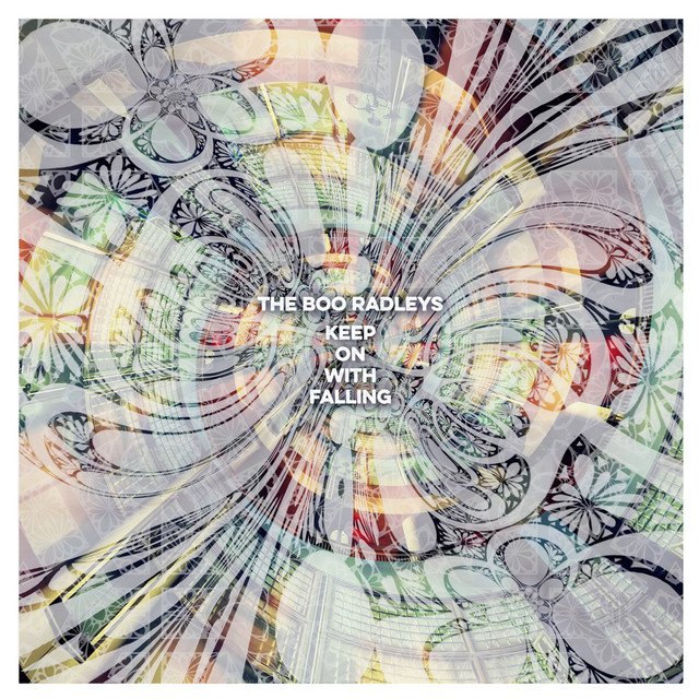 Keep On With Falling album cover