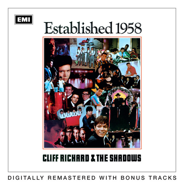 Established 1958 album cover