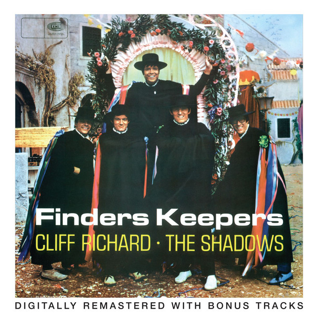 Finders Keepers album cover