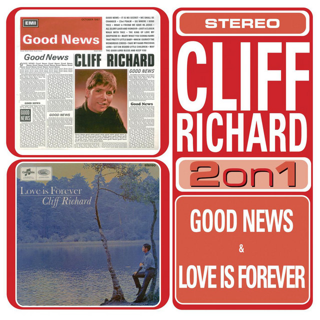 Love Is Forever / Good News album cover
