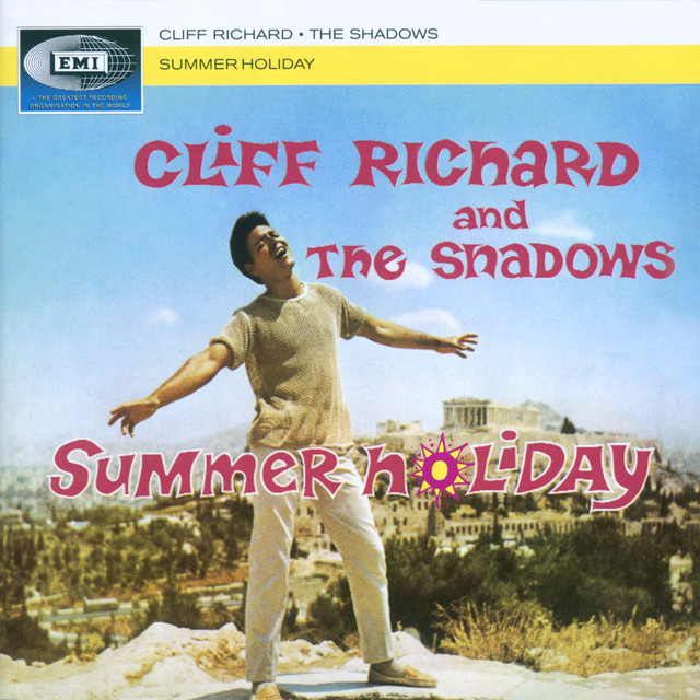 Summer Holiday album cover