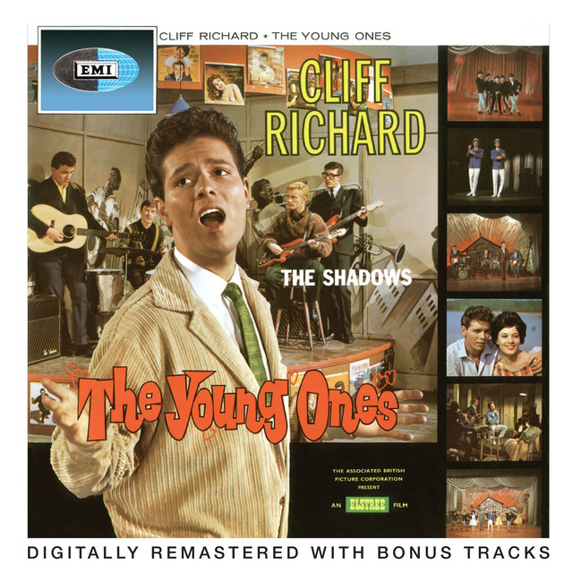 The Young Ones album cover
