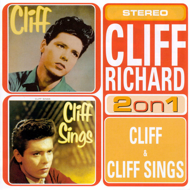 Cliff: Cliff Sings album cover