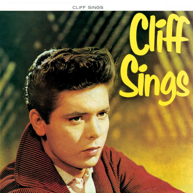 Cliff Sings album cover
