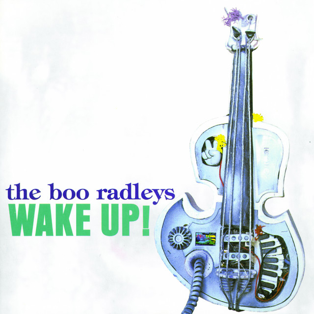 Wake Up! album cover