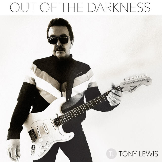 Fender Stratocaster Electric Guitar as heard on Out of the Darkness by Tony Lewis (2018)