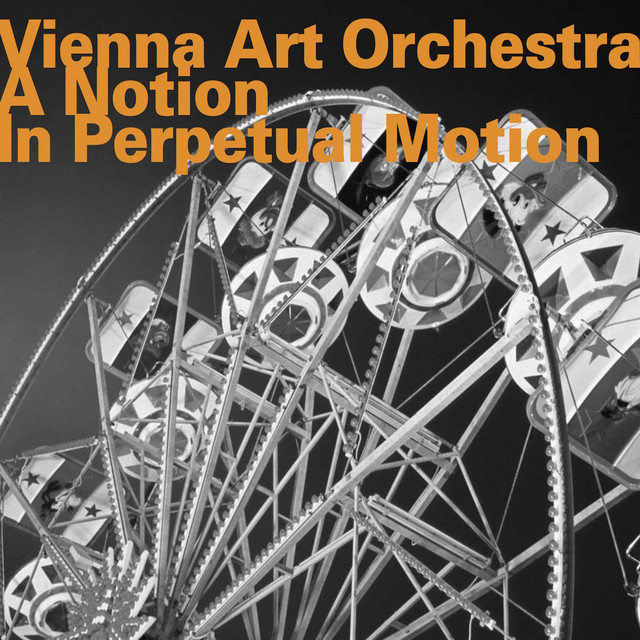 A Notion in Perpetual Motion album cover
