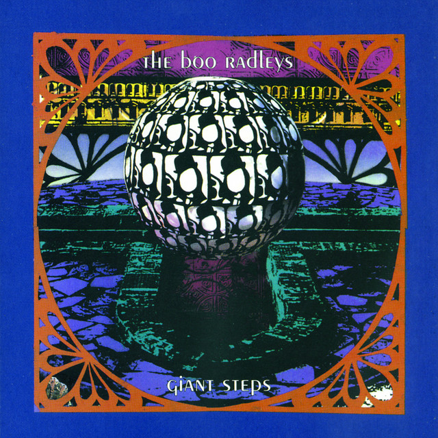 Giant Steps album cover