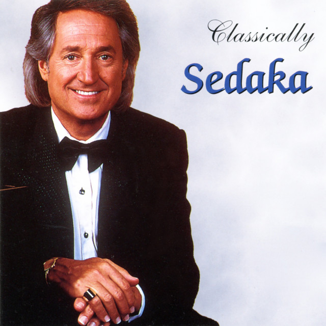 Classically Sedaka album cover