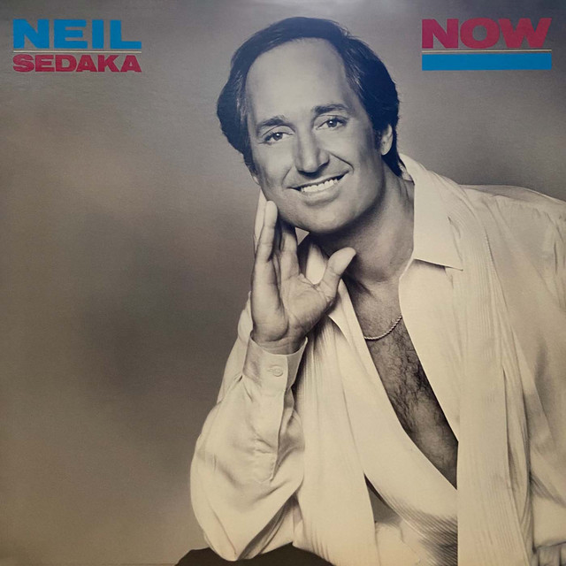 Now album cover