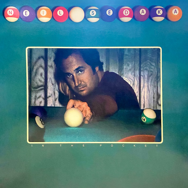 In The Pocket album cover