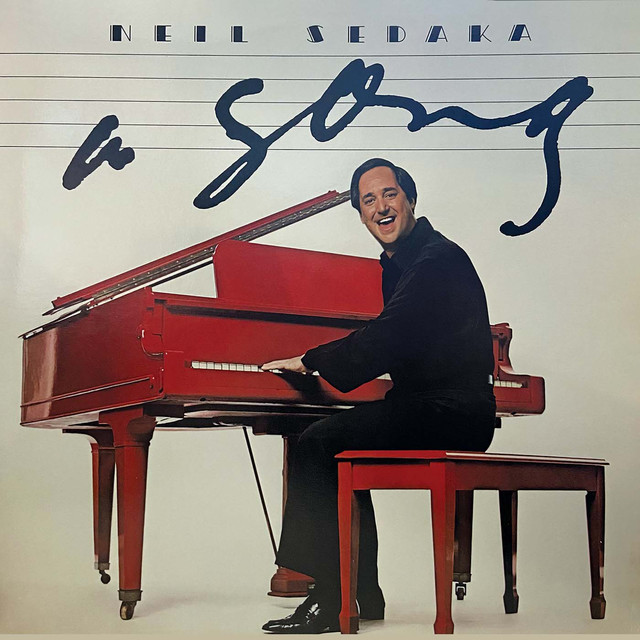 A Song album cover