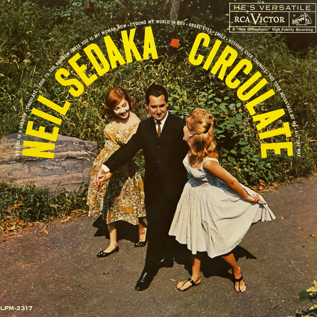 Circulate (Expanded Edition) album cover