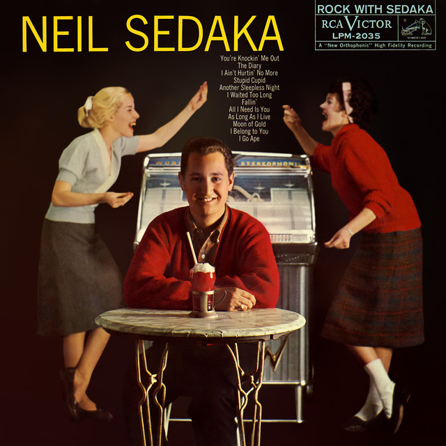 Rock with Sedaka (Expanded Edition) album cover