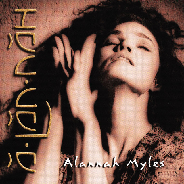 Alannah album cover