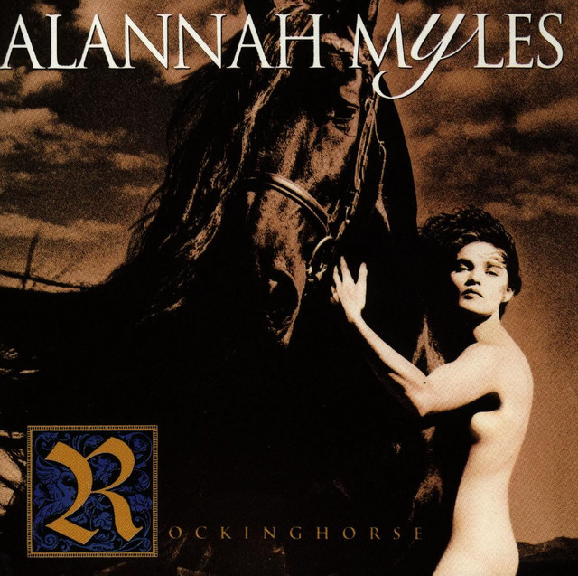 Rockinghorse album cover