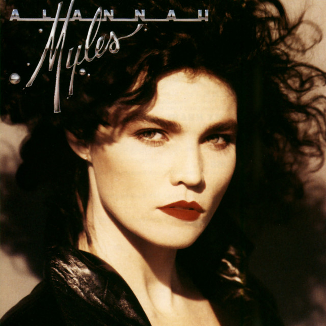 Alannah Myles album cover