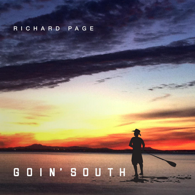 Goin' south album cover