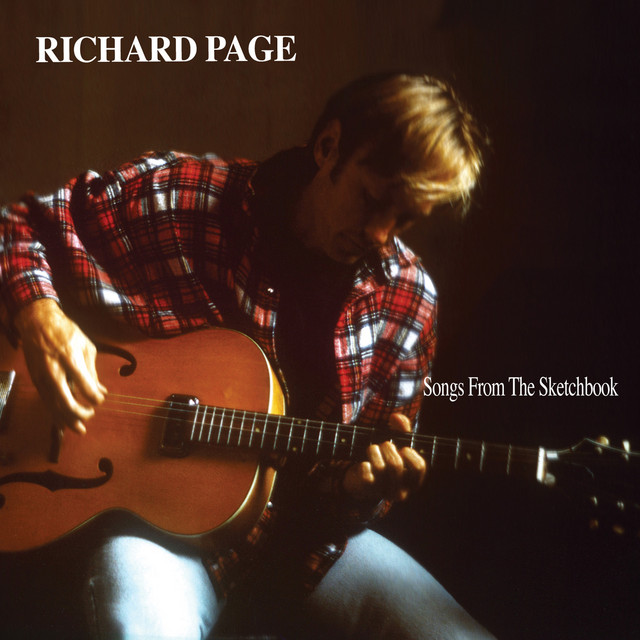 Songs from the Sketchbook album cover