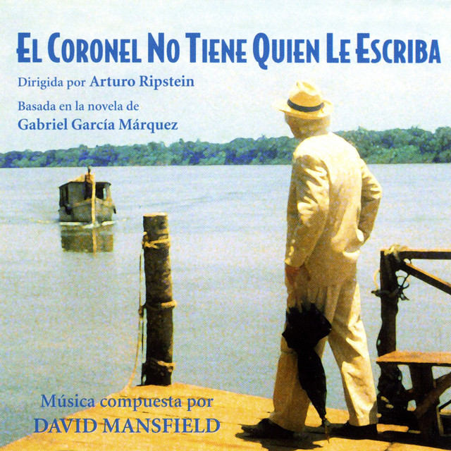 El coronel no tiene quien le escriba album cover