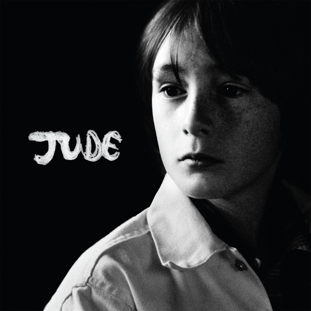 Jude album cover