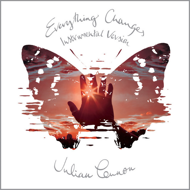 Everything Changes (Instrumental Version) album cover