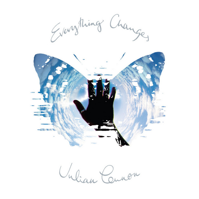 Everything Changes album cover