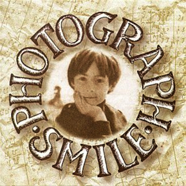 Photograph Smile album cover