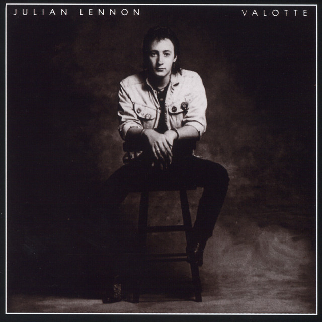 Valotte album cover