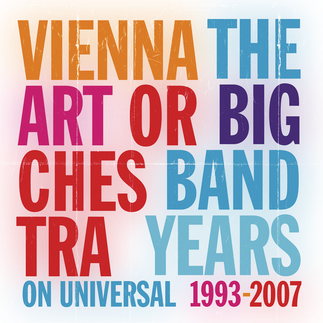 The Big Band Years album cover