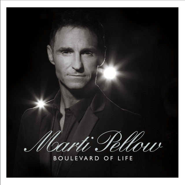 Boulevard of Life album cover