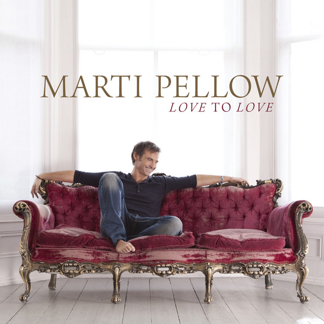 Love To Love album cover