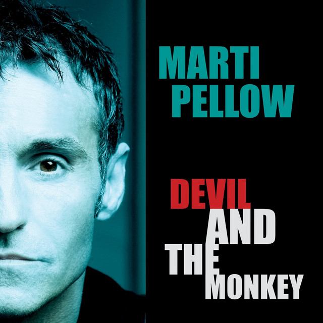 The Devil and the Monkey album cover