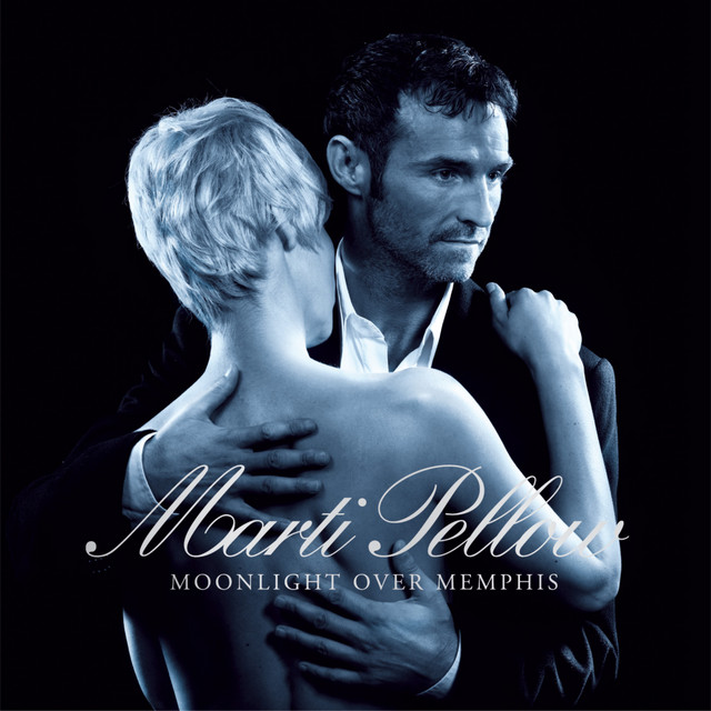 Moonlight Over Memphis album cover
