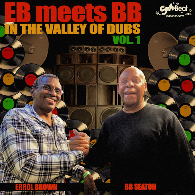 Eb Meets Bb in the Valley of Dubs, Vol. 1 album cover