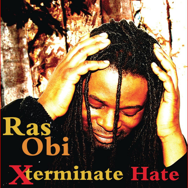 Xterminate Hate album cover