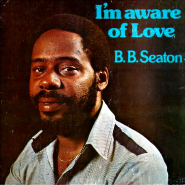 I'm Aware of Love album cover