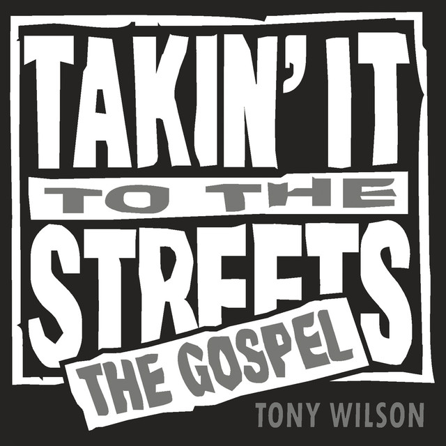 Takin' It to the Streets album cover