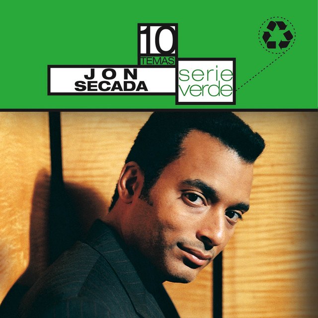 Serie Verde- Jon Secada album cover